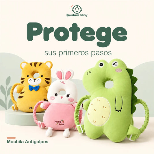 Mochila Antigolpes
